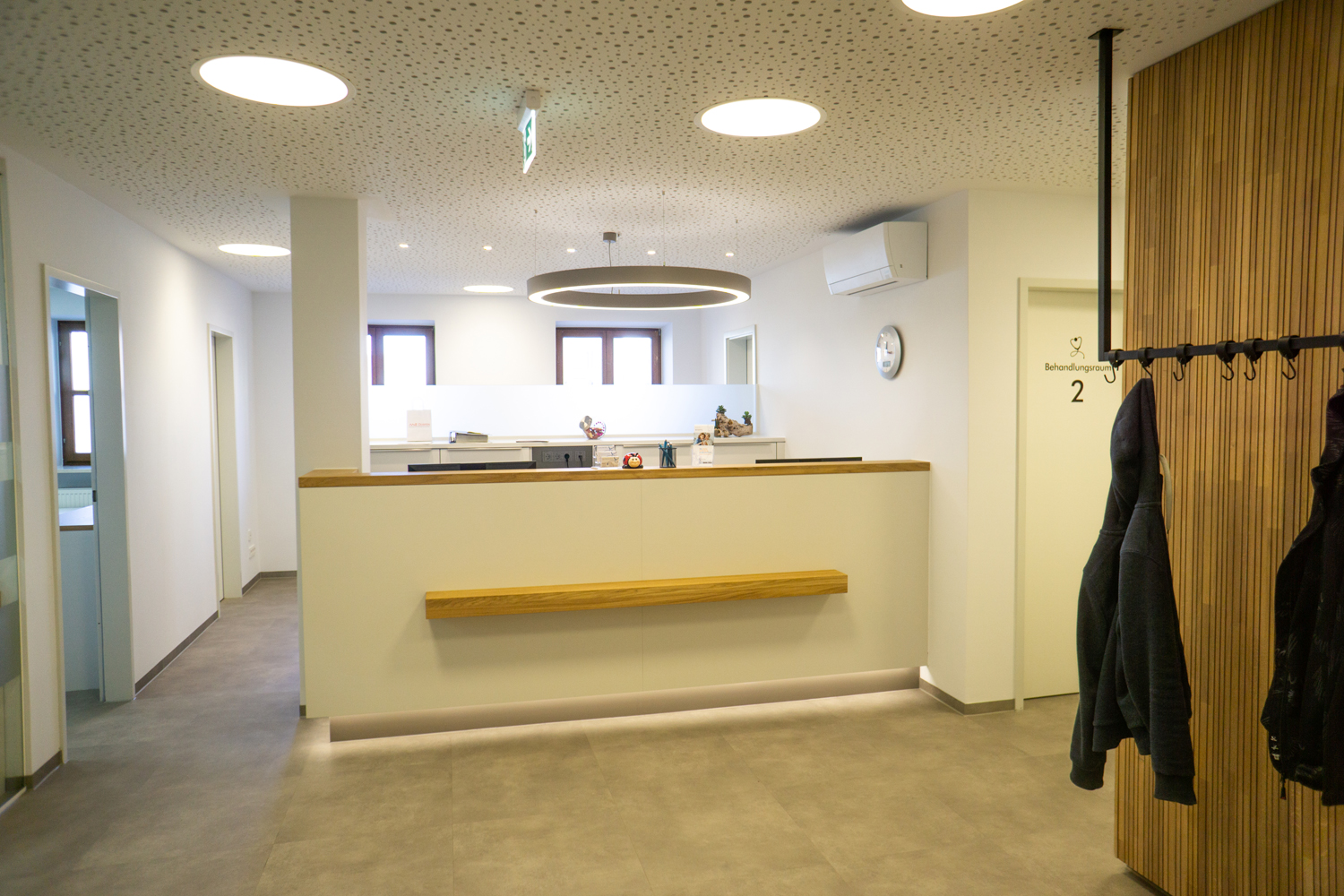 Worauf es bei der Einrichtung Ihrer Arztpraxis ankommt 